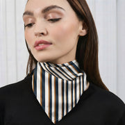 Sciarpa 100% seta Signature | La Parisienne