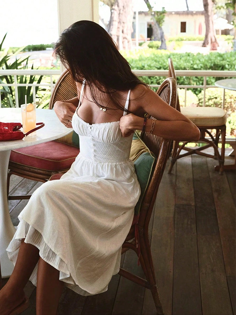 esprit beach dress Esprit | Dresses | Esprit Striped Maxi Dress Nautical Classic Travel Comfort