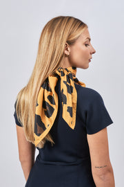 Carré 100% Soie Signature | La Parisienne