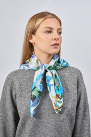 Carré 100% Soie Signature | La Parisienne