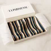 Chic Square Scarf | La Parisienne 