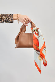 Carré 100% Soie Signature | La Parisienne