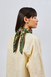 Carré 100% Soie Signature | La Parisienne