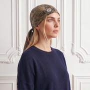 100% Signature Silk Cloth | La Parisienne