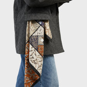 Carré 100% Soie Signature | La Parisienne