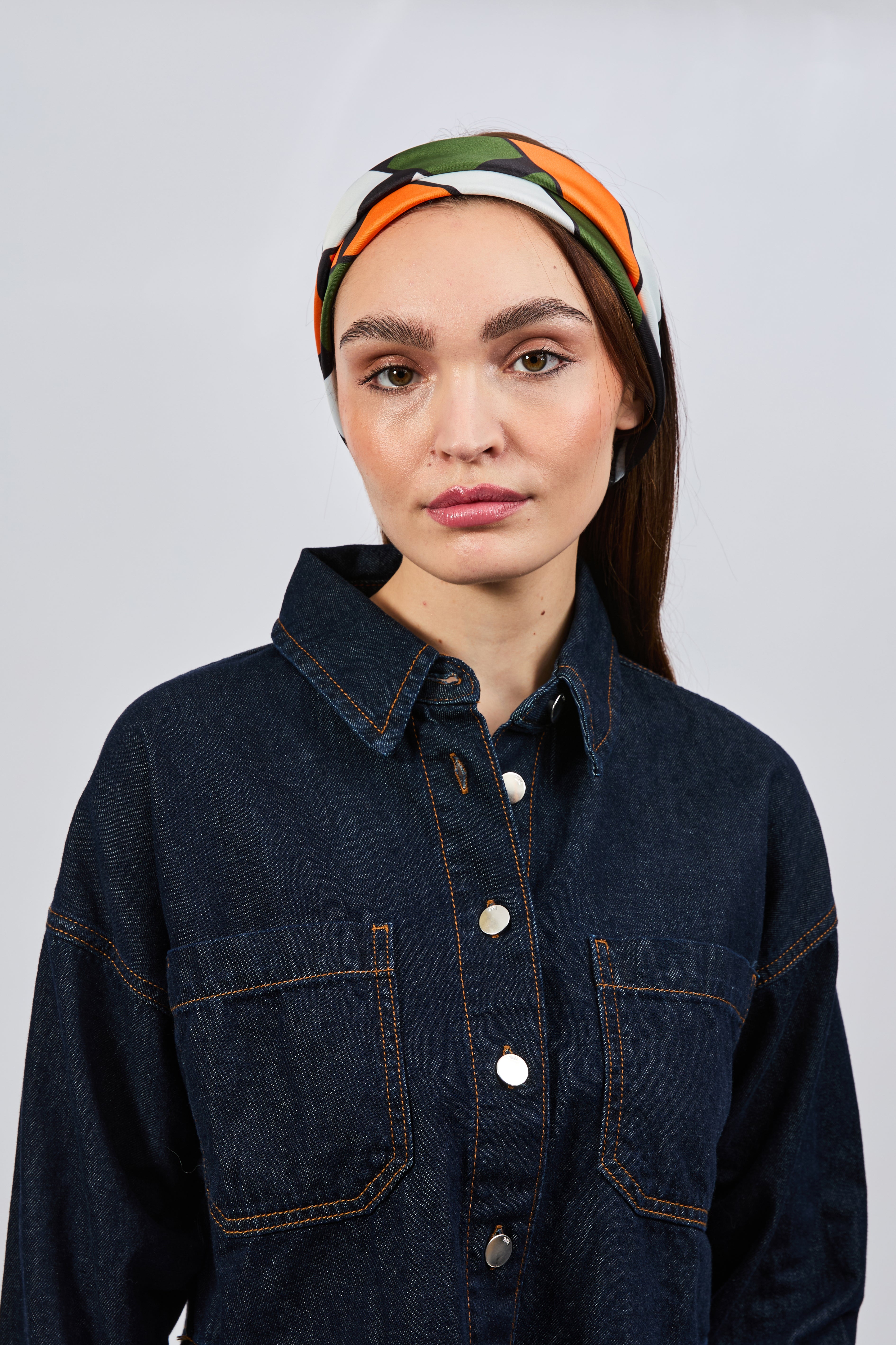 Carré 100% Soie Signature | La Parisienne