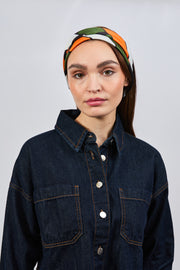 Carré 100% Soie Signature | La Parisienne