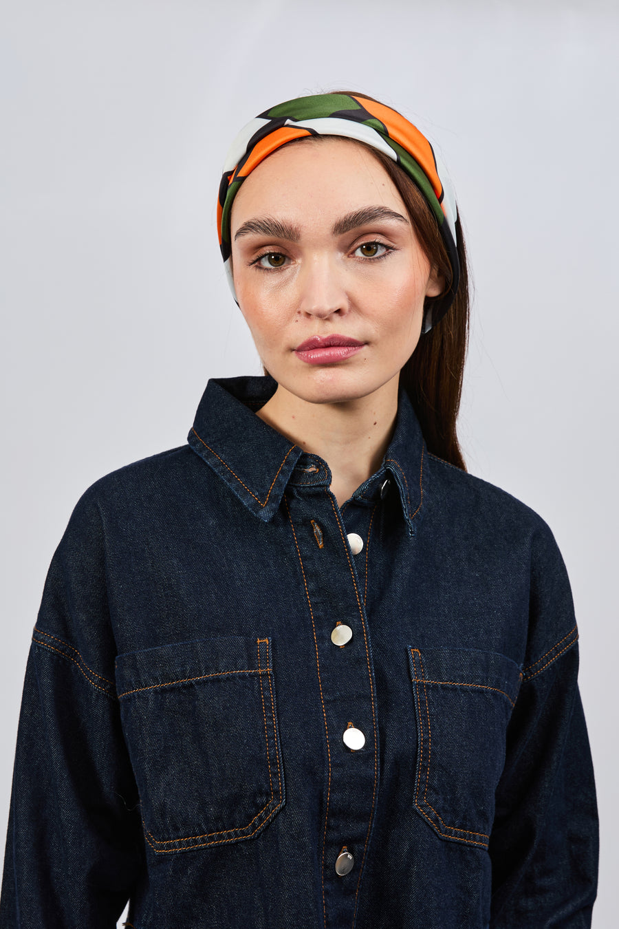 Carré 100% Soie Signature | La Parisienne