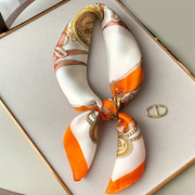 Designer scarf, 100% silk | La Parigina