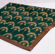 Signature 100% Silk Scarf | La Parisienne