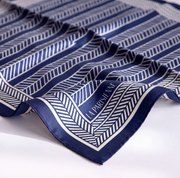 Signature 100% Silk Scarf | La Parisienne