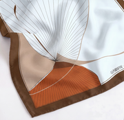 100% Silk Signature Square | La Parisienne