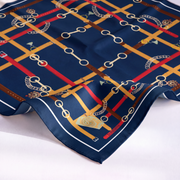 Chic 100% Silk Square for Women | La Parisienne 
