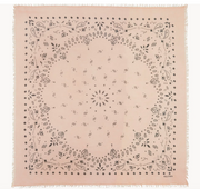 Grand Bandana Cachemire 90 | La Parisienne
