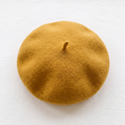 Béret Femme 100% Cachemire | La Parisienne