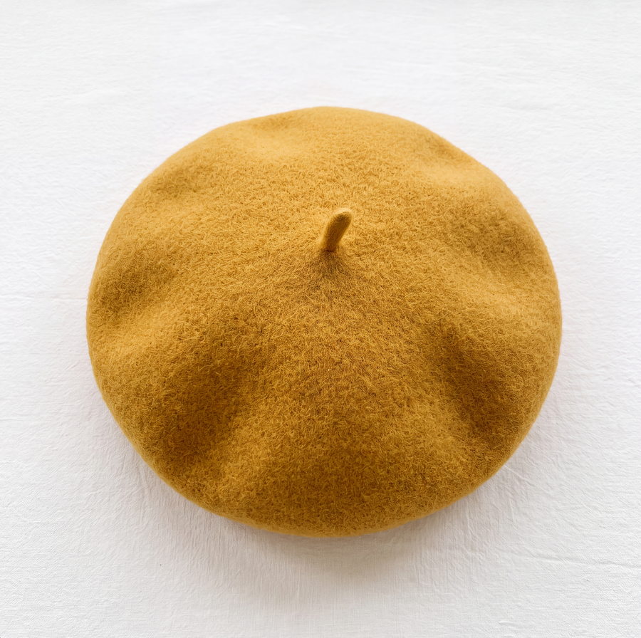 Béret Femme 100% Cachemire | La Parisienne