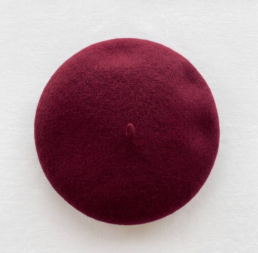 Béret Femme 100% Cachemire | La Parisienne