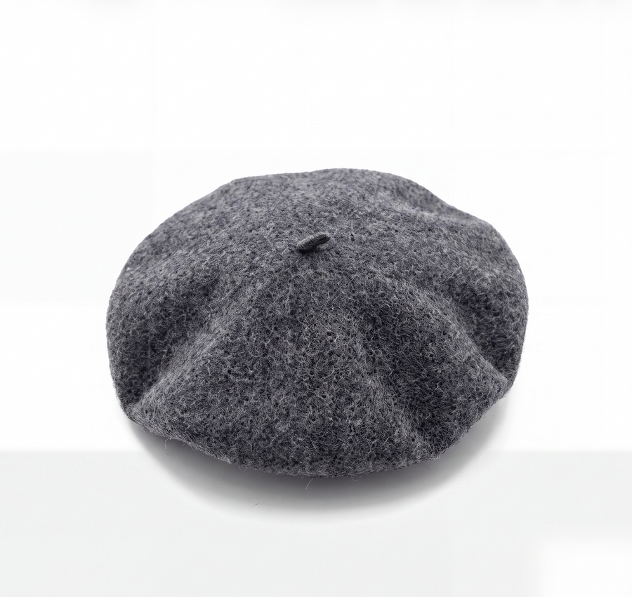 Béret Femme 100% Cachemire | La Parisienne