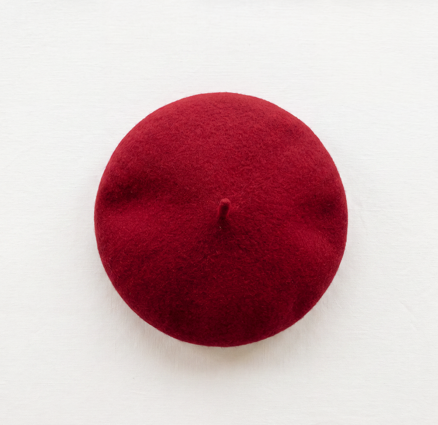 Béret Femme 100% Cachemire | La Parisienne