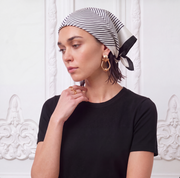Kästchen 100 % Seide Signature | La Parisienne
