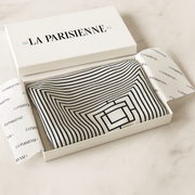 Carré 100% Soie Moderne Femme | La Parisienne