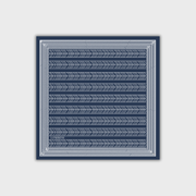 Carré 100% Soie Signature | La Parisienne