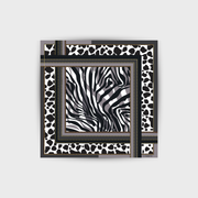 Carré 100% Soie Signature | La Parisienne