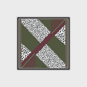 Carré 100% Soie Signature | La Parisienne