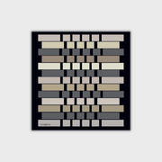 Sciarpa firmata 100% seta | La Parigina