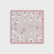 Carré 100% Soie Signature | La Parisienne