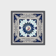 Carré 100% Soie Signature | La Parisienne