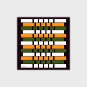 Carré 100% Soie Signature | La Parisienne