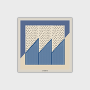 Carré 100% Soie Signature | La Parisienne