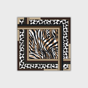 100% Silk Signature Square | La Parisienne