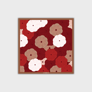 Carré 100% Soie Signature | La Parisienne