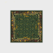 Carré 100% Soie Signature | La Parisienne