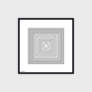 Carré 100% Soie Signature | La Parisienne