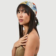 Carré 100% Soie Signature | La Parisienne