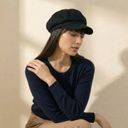 Béret Casquette Gavroche  Femme | La Parisienne
