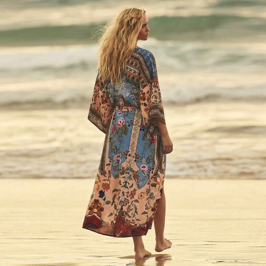 Bohemian Summer Kimono