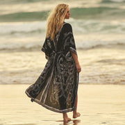 Bohemian Beach Kimono | The Parisian 