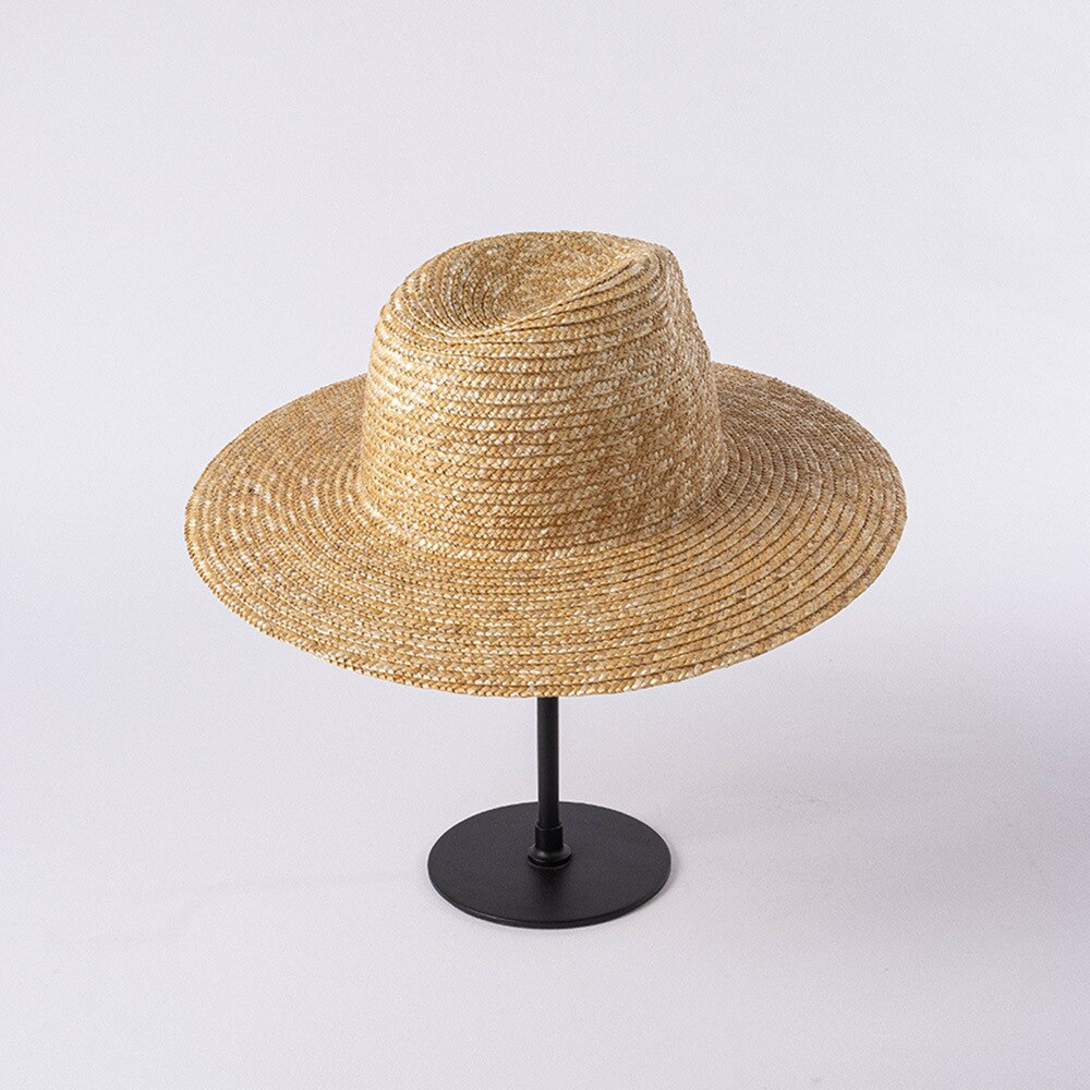 Chapeau de Paille Femme Classique | La Parisienne