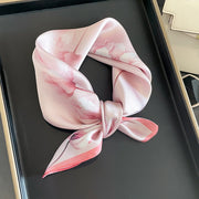 Designer scarf, 100% silk | La Parigina