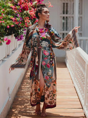 Kimono Bohème Été | La Parisienne