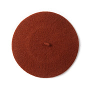 Béret Femme Traditionnel 100% Laine | La Parisienne