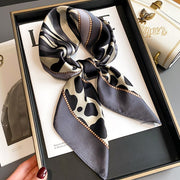 Sciarpa 100% seta Signature | La Parisienne