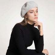 Béret Femme Chic | La Parisienne