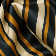 Chic Square Scarf | La Parisienne 