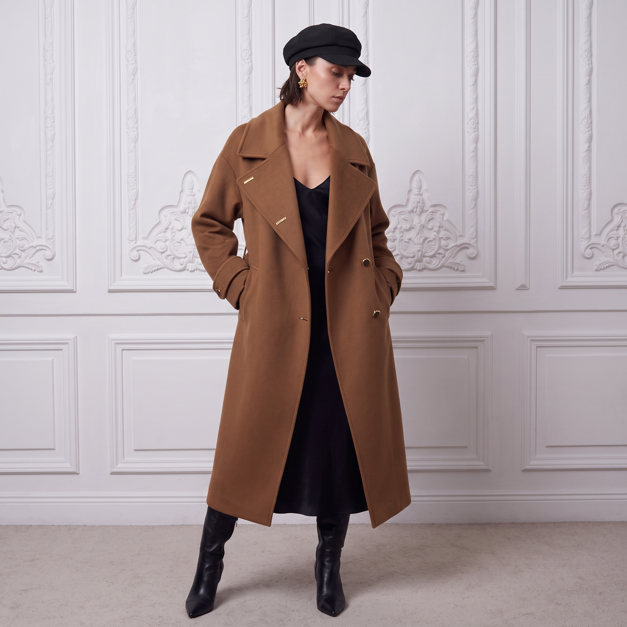 Berretto da donna La Parisienne
