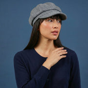 Béret Casquette Gavroche  Femme | La Parisienne
